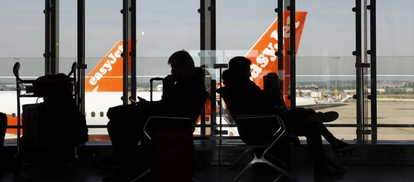 EasyJet: Πιθανό το ενδεχόμενο νέων απολύσεων λόγω lockdown